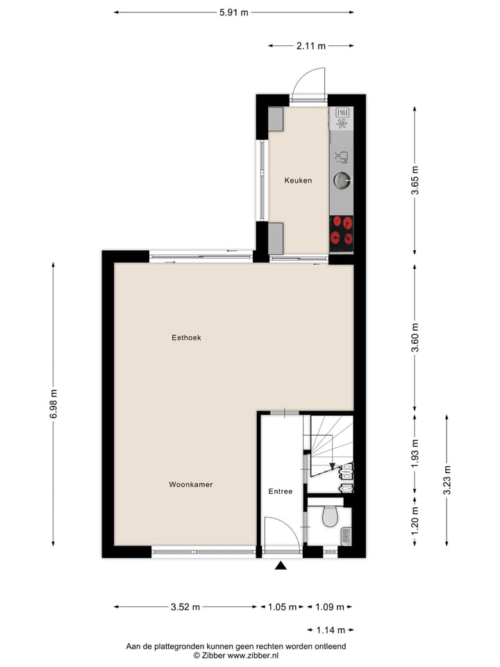 Foto 45 van Schurinklaan 43