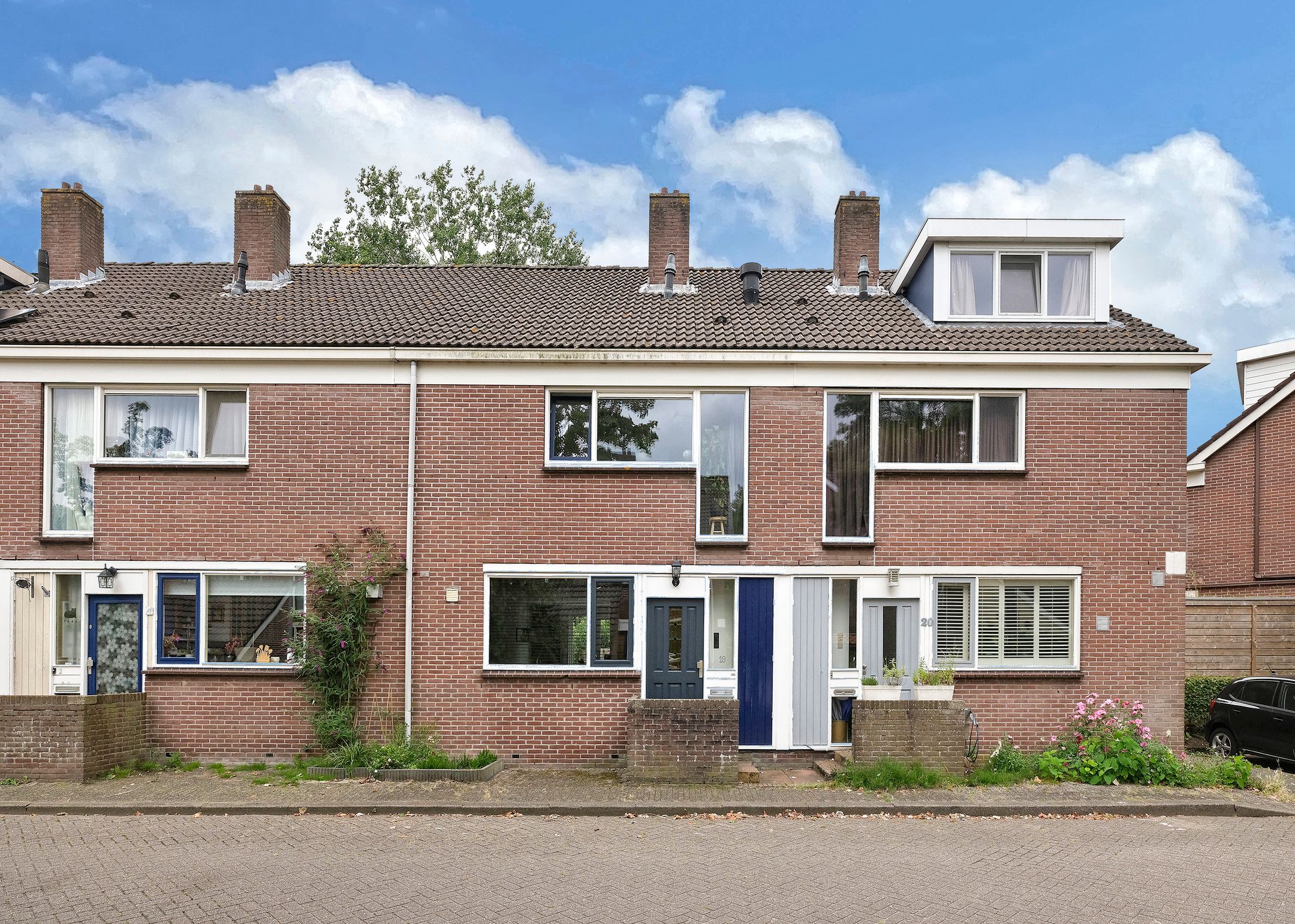 Buying a house in The Netherlands., Lekerwaard 19