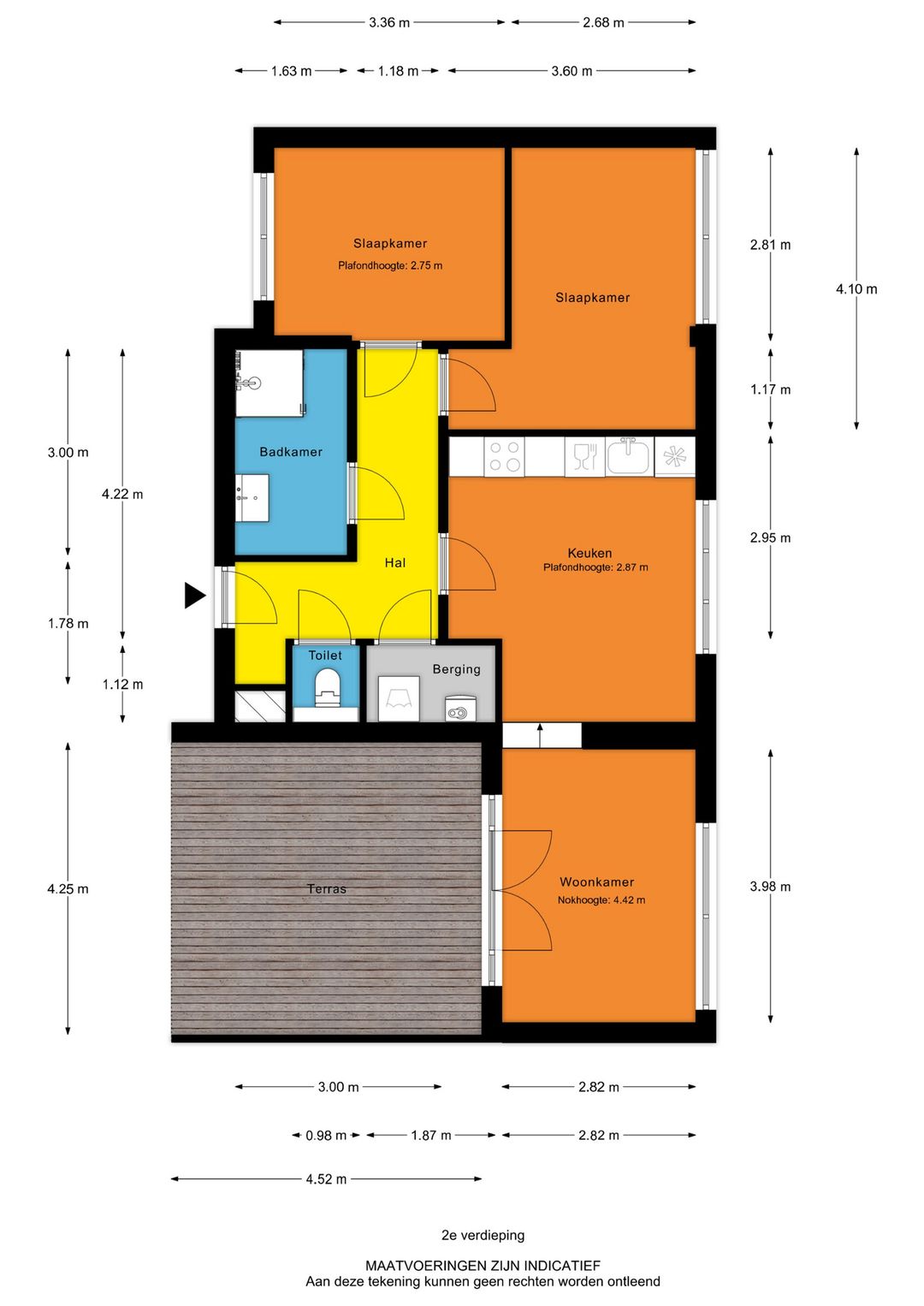 Foto 37 van Voorstraat 266-K