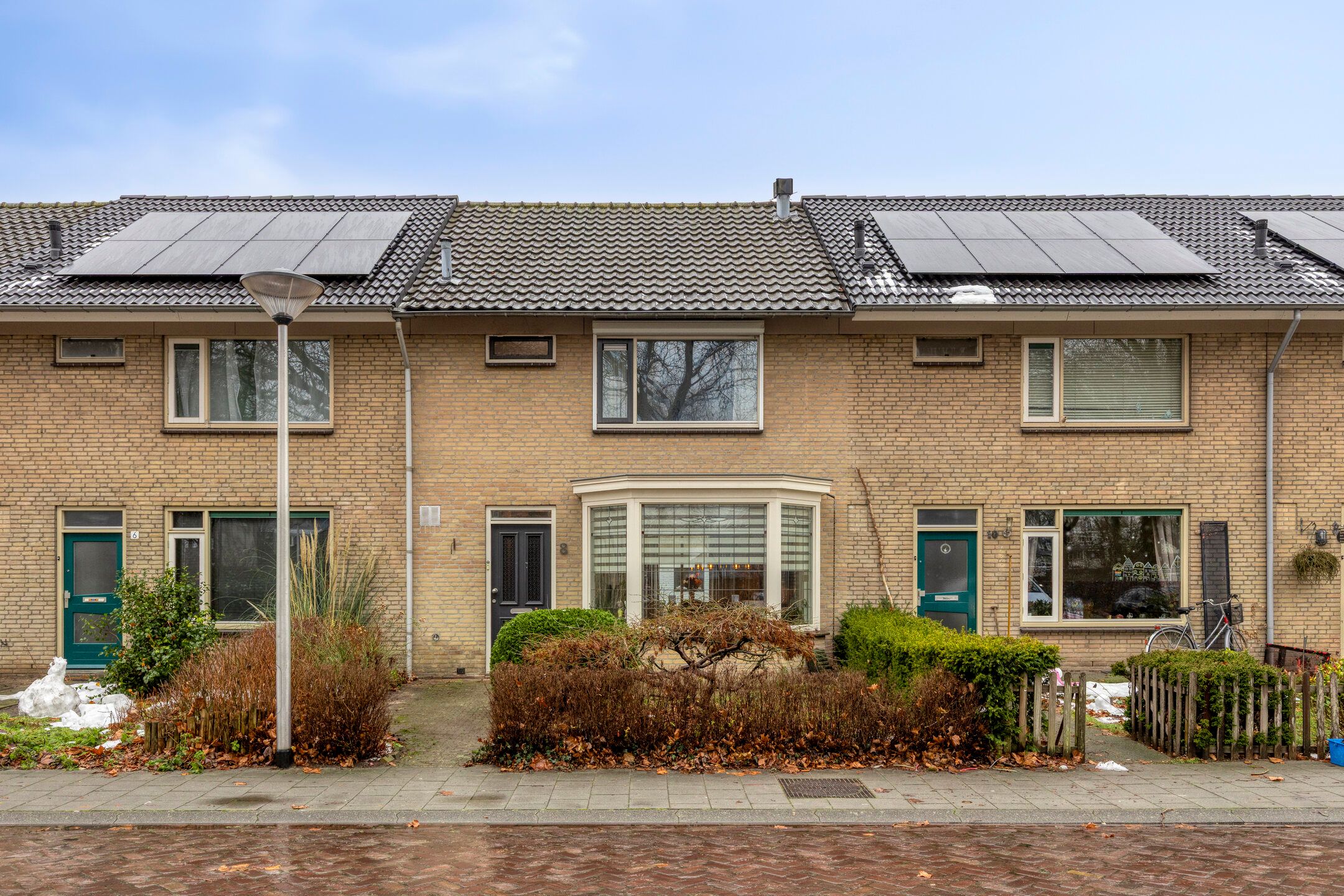 Buying a house in The Netherlands., Klaroenpad 8