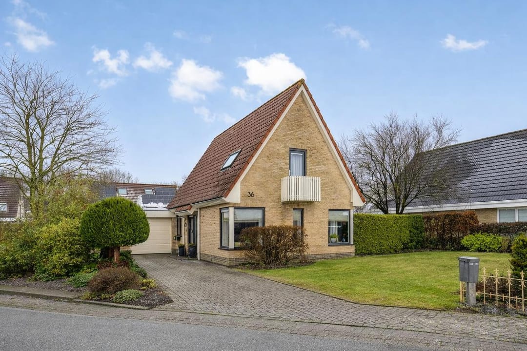Photo 1 of Zuidmaad 36