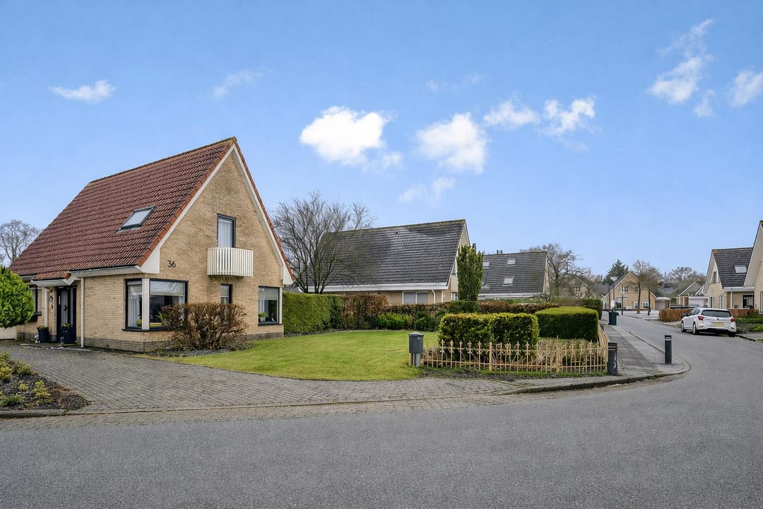 Photo 2 of Zuidmaad 36