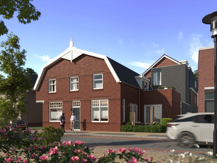 Foto 2 van Appartement 1 (Bouwnr. 1)