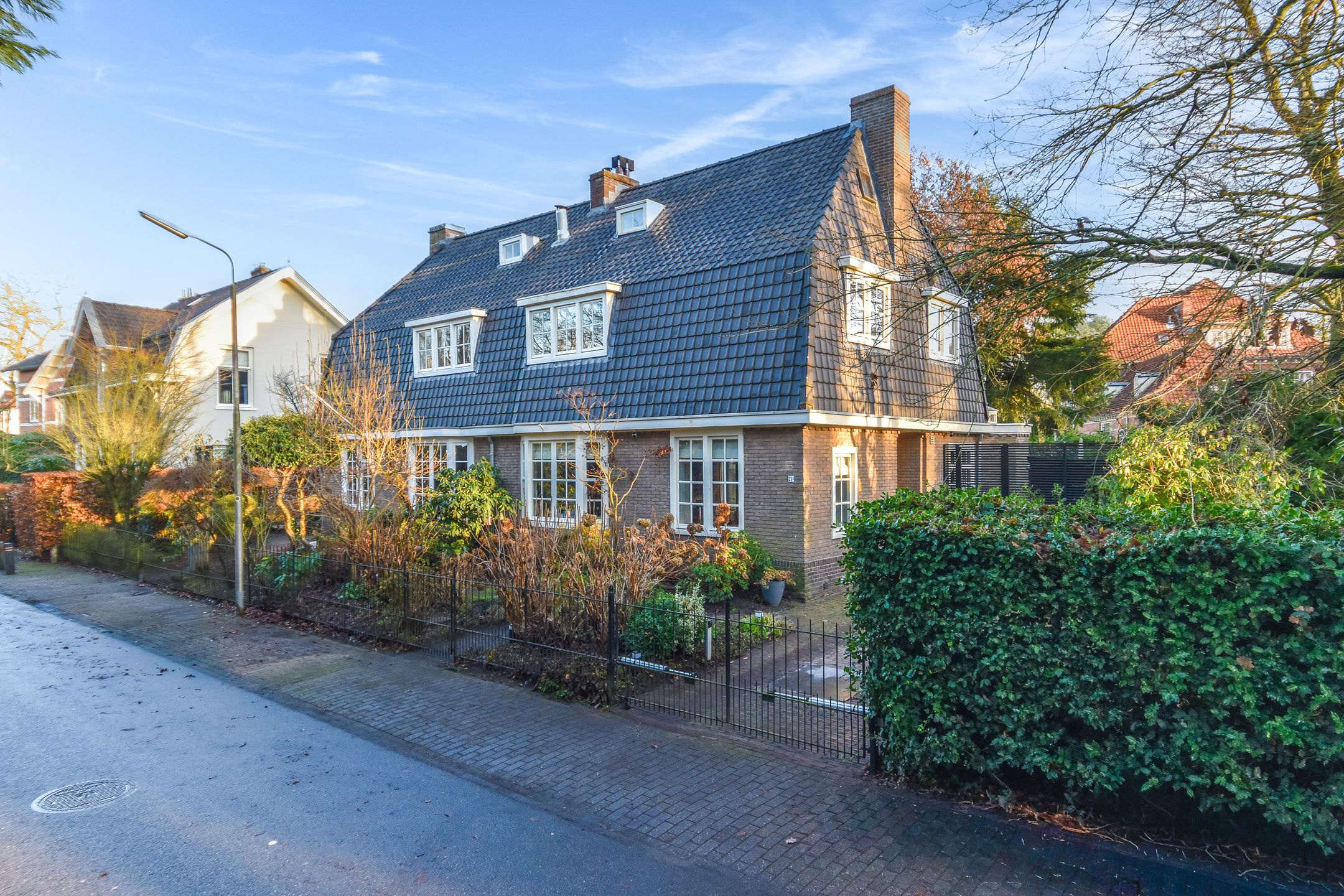 Buying a house in The Netherlands., Koningslaan 21-A