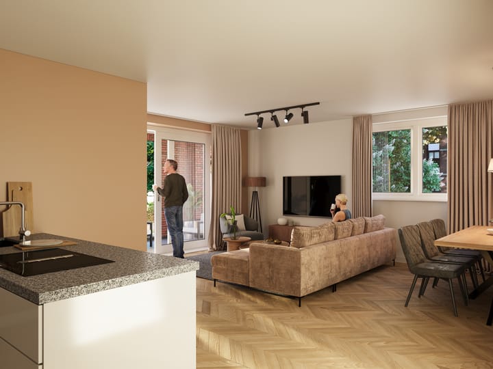 Photo 7 of Appartement 5 (Bouwnr. 5)