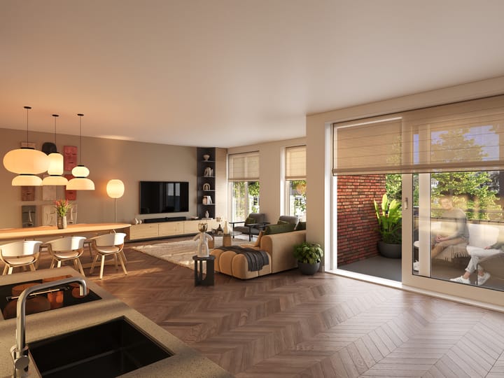 Photo 6 of Appartement 5 (Bouwnr. 5)