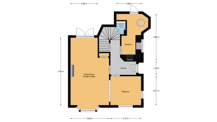 Foto 46 van Koningslaan 21-A