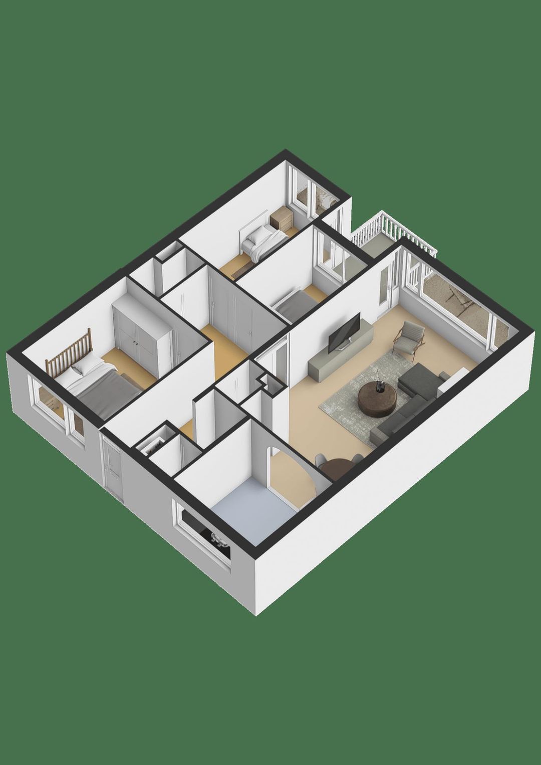 Foto 31 van Roelof Kranenburgplein 32