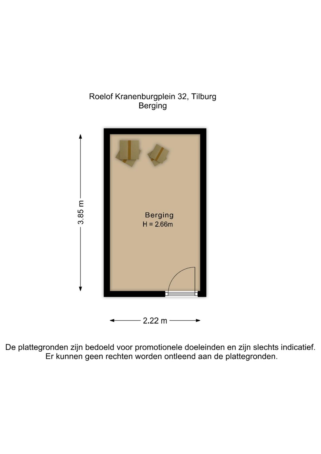 Foto 32 van Roelof Kranenburgplein 32