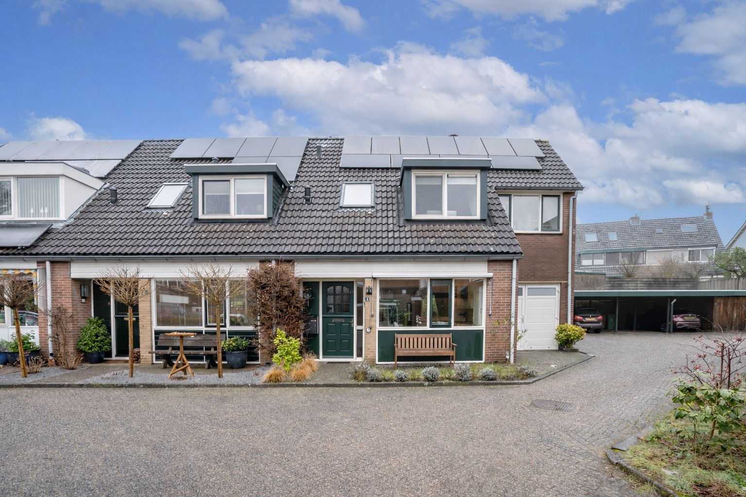 Buying a house in The Netherlands., de Smidse 6