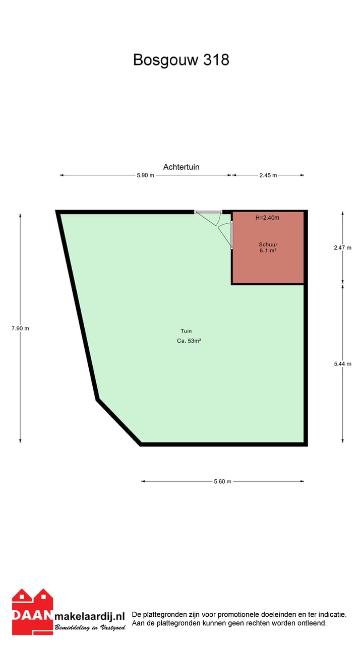 Foto 59 van Bosgouw 318