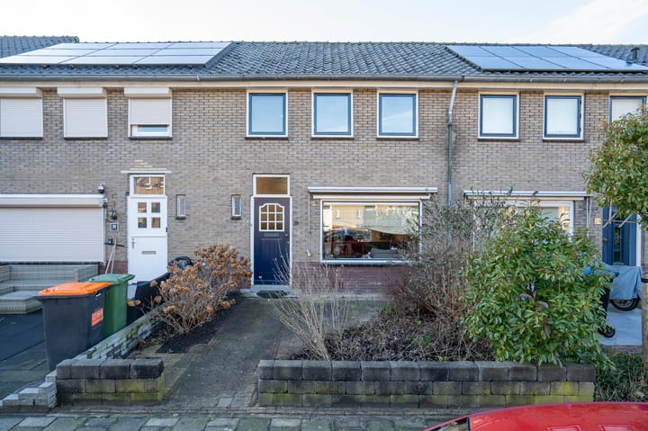 Foto 5 van J.C. Rijsdijkstraat 26