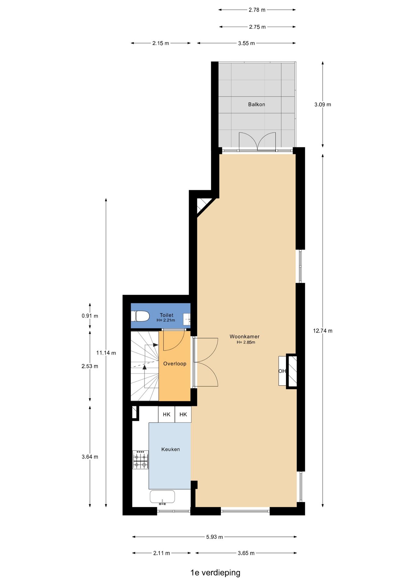 Photo 24 of Paul Gabriëlstraat 56