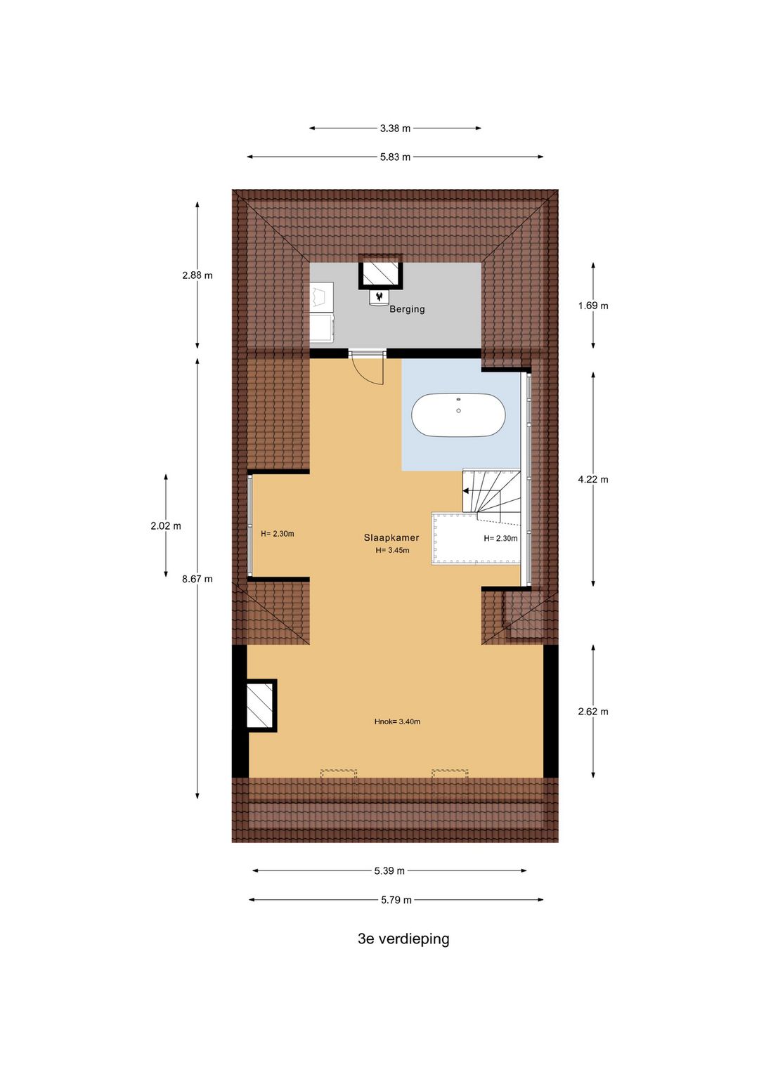 Photo 26 of Paul Gabriëlstraat 56