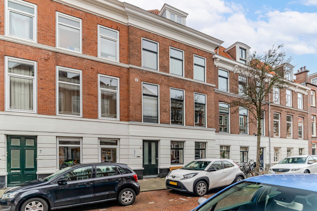 Photo 1 of Heemskerckstraat 5-C