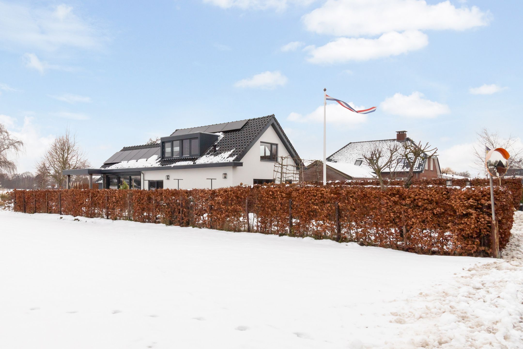 Buying a house in The Netherlands., Nijkerkerveenweg 3-A