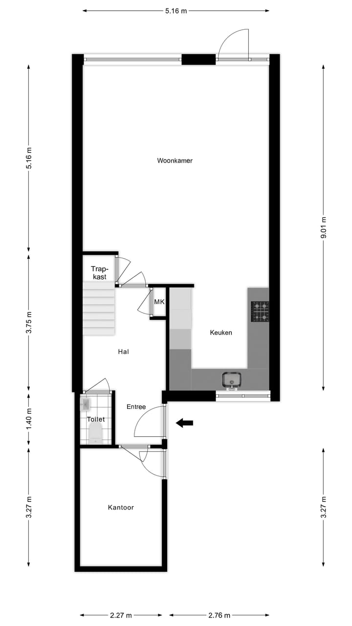 Foto 34 van de Wijngaard 15