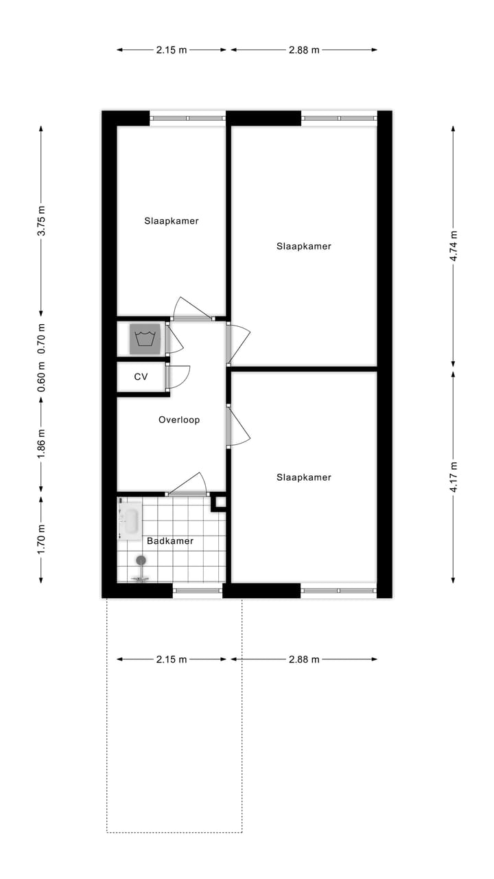 Foto 35 van de Wijngaard 15