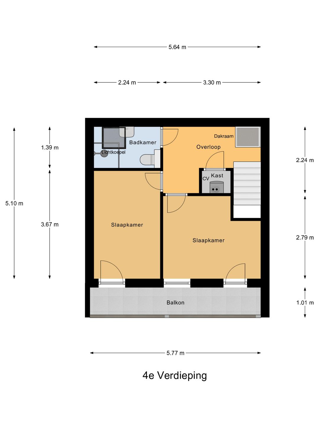 Foto 41 van Schieweg 100-C03