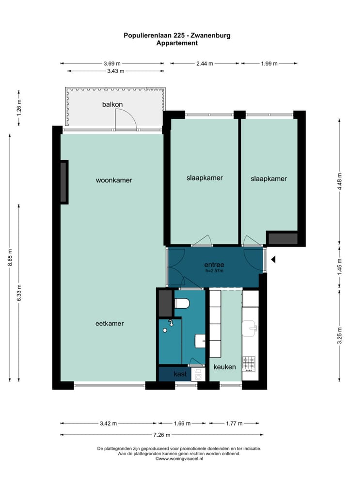 Foto 27 van Populierenlaan 225