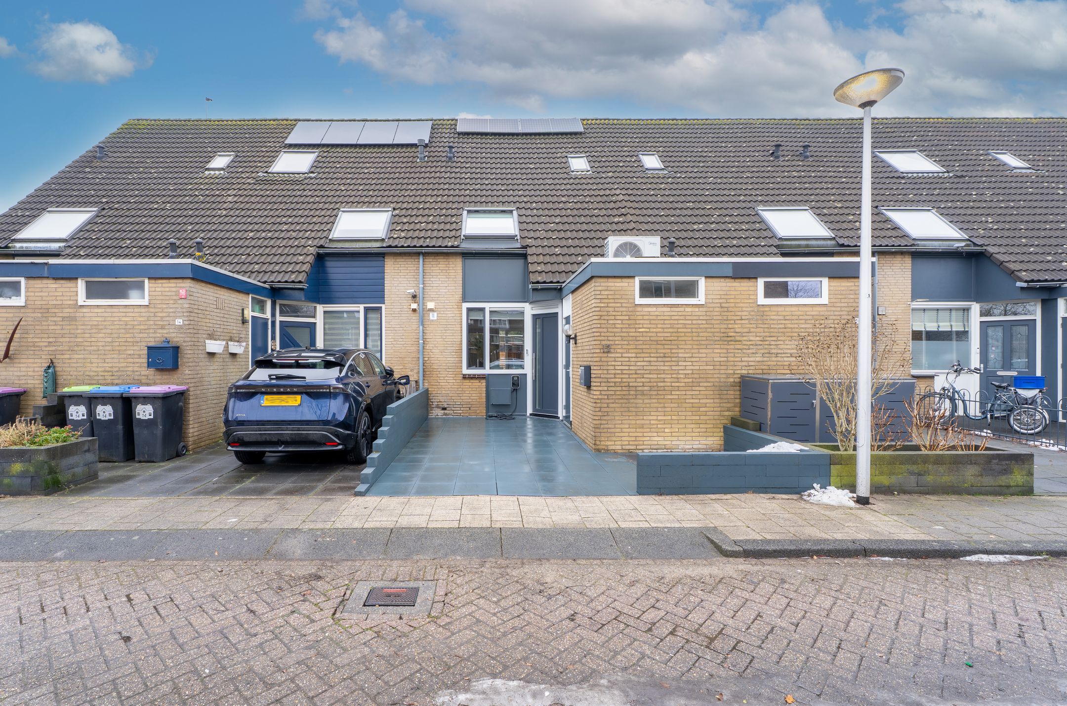 Buying a house in The Netherlands., Speerpuntkreek 12