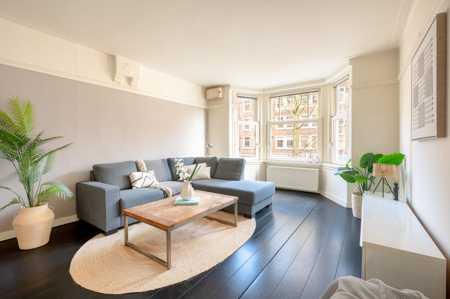 Photo 1 of Haarlemmermeerstraat 58-1