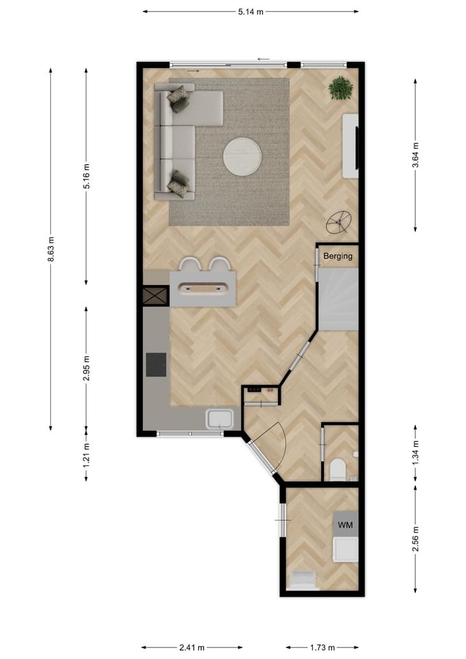 Foto 11 van Speerpuntkreek 12