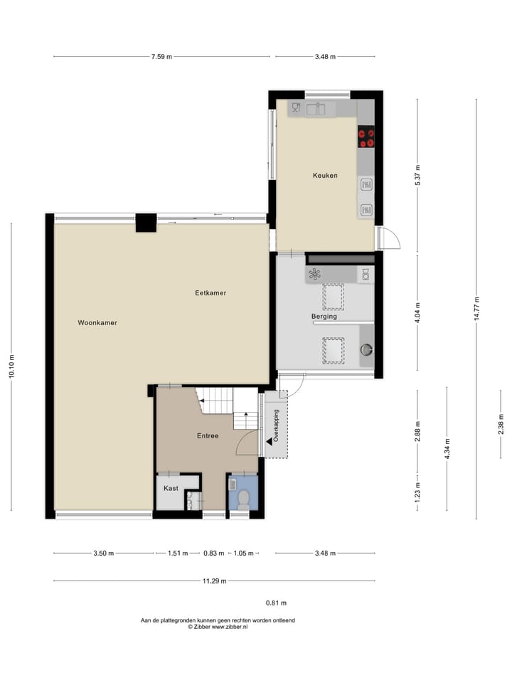 Photo 35 of Dauphinélaan 23