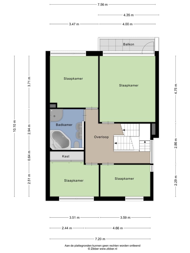 Photo 36 of Dauphinélaan 23