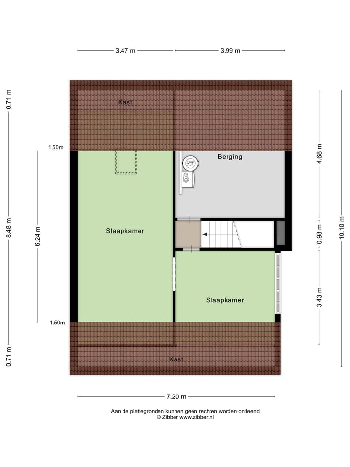 Photo 37 of Dauphinélaan 23