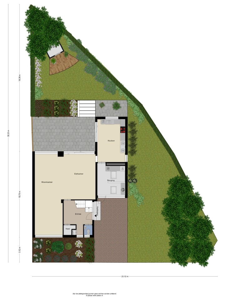 Photo 40 of Dauphinélaan 23