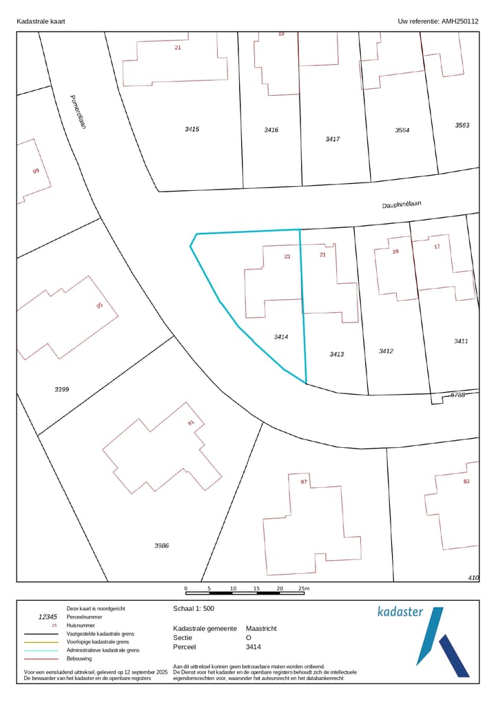 Photo 42 of Dauphinélaan 23