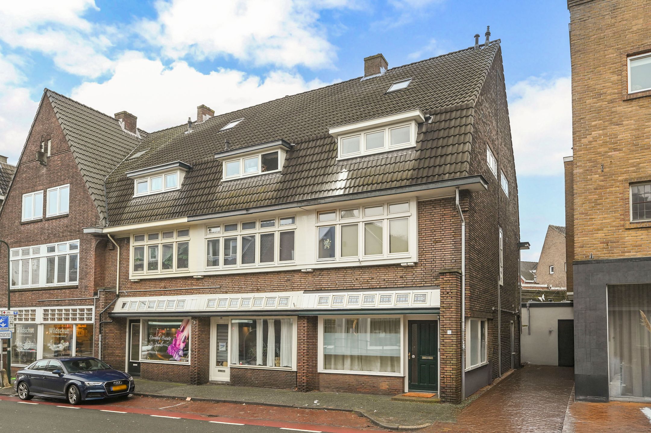 Vaartweg 27-B, 27, B, Hilversum, 1211JD, Noord-Holland, Nederland 27