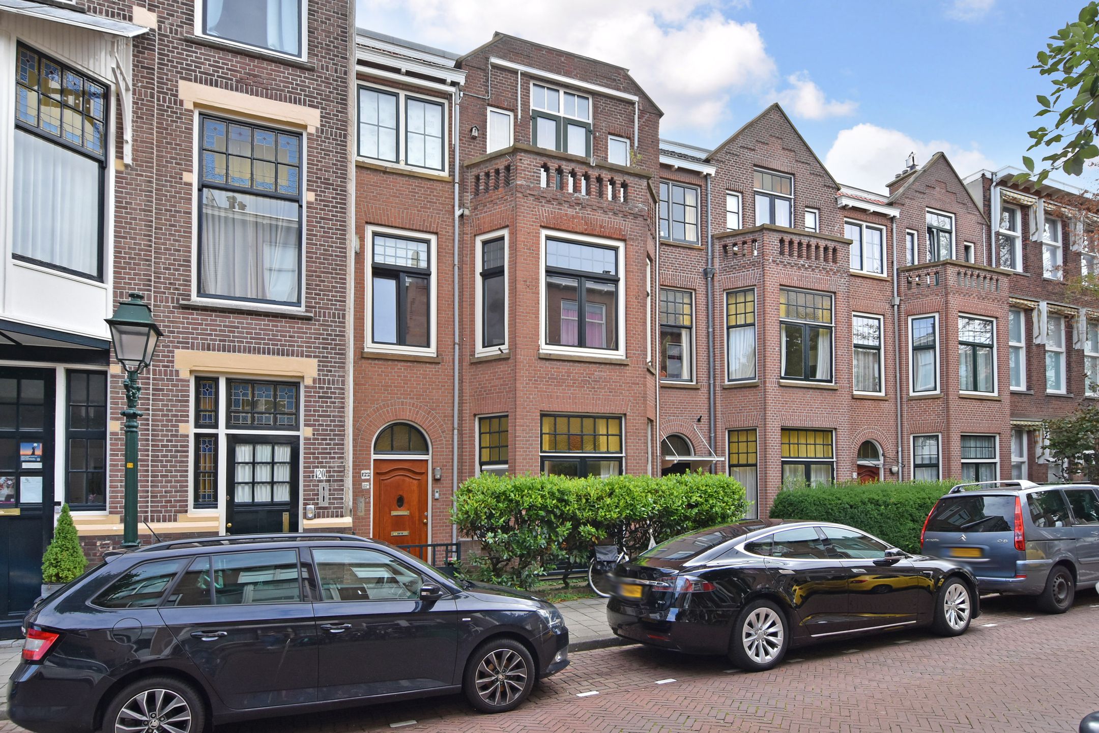 Van Beverningkstraat, 122, Den Haag, 2582VK, Zuid-Holland, Nederland 122