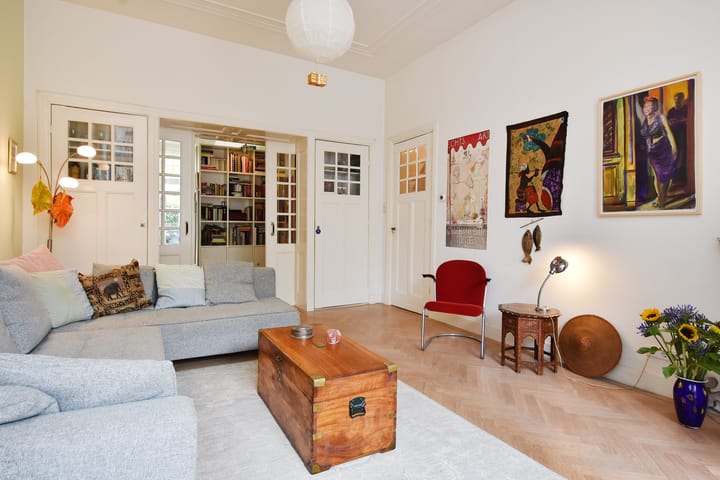 Foto 15 van Van Beverningkstraat 122