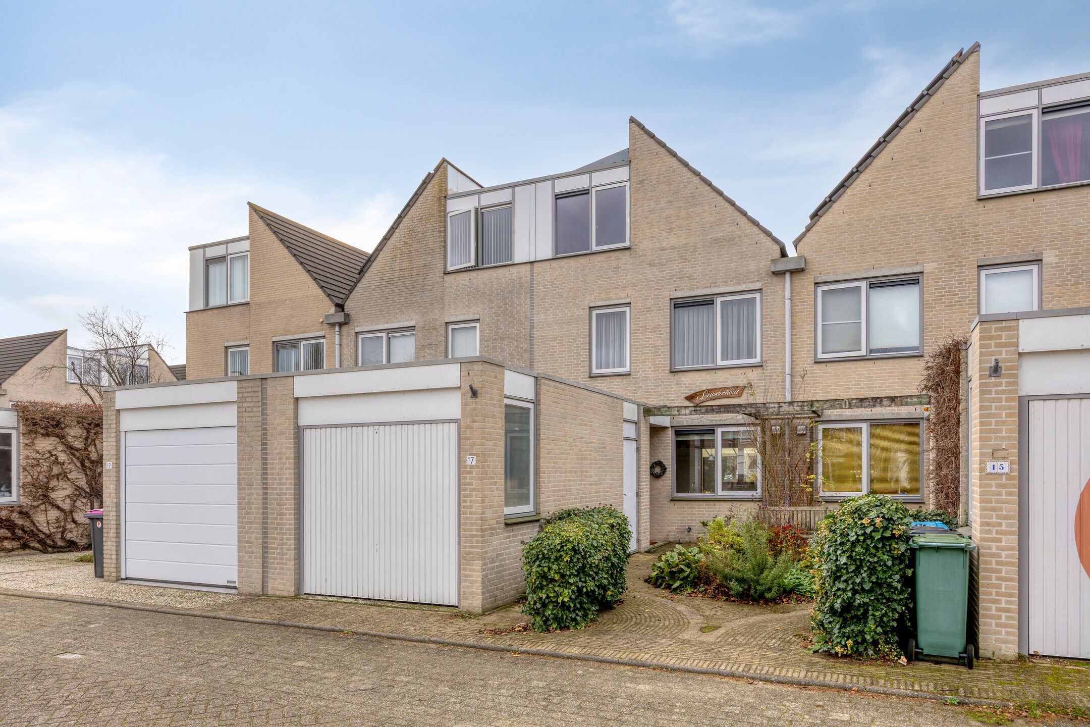 Buying a house in The Netherlands., Dokter Perquinstraat 17