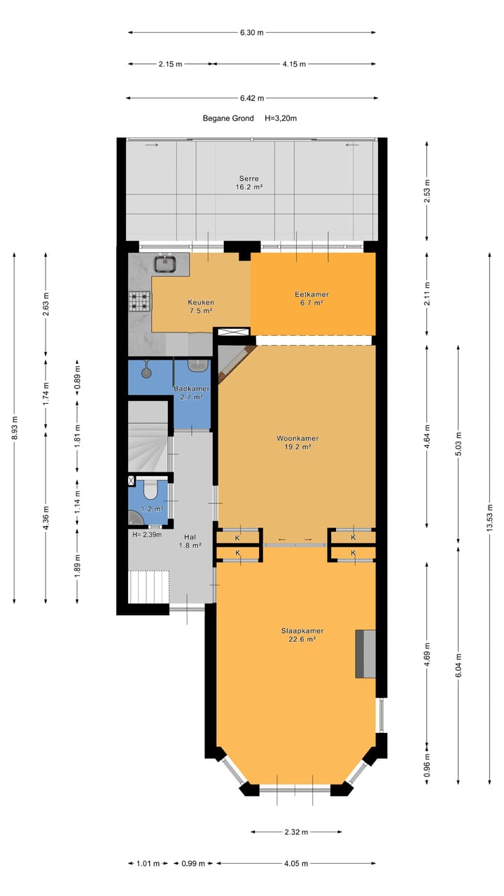 Foto 74 van Van Beverningkstraat 122