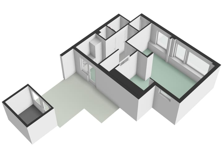 Foto 26 van Cleyburchstraat 11-B