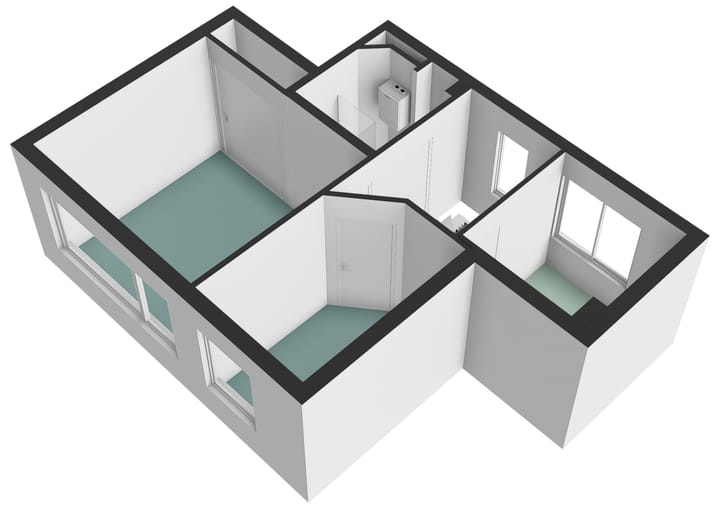 Foto 28 van Cleyburchstraat 11-B