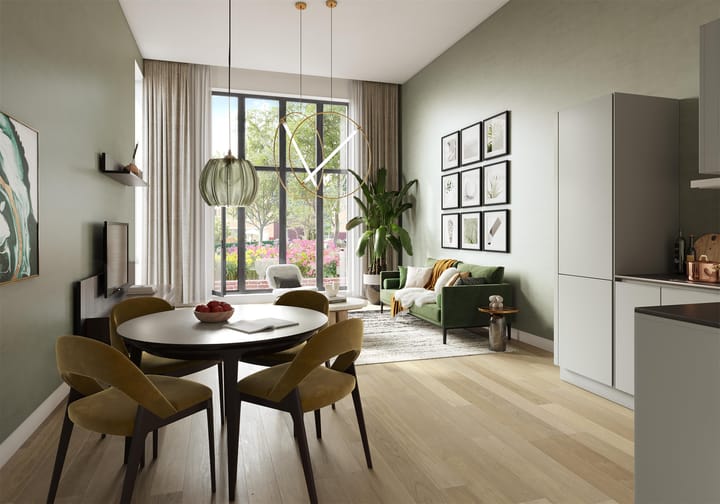 Foto 3 van Gaasterlandstraat 361