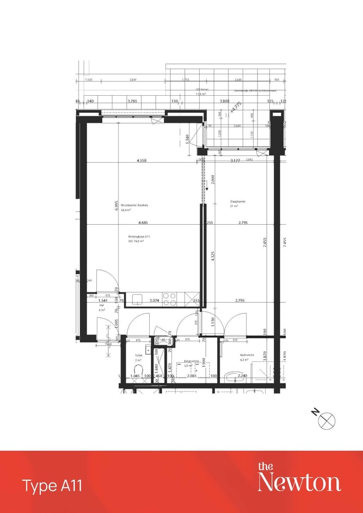 Foto 9 van Gaasterlandstraat 361