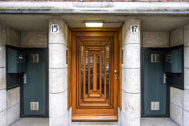 Photo 4 of Courbetstraat 17-2