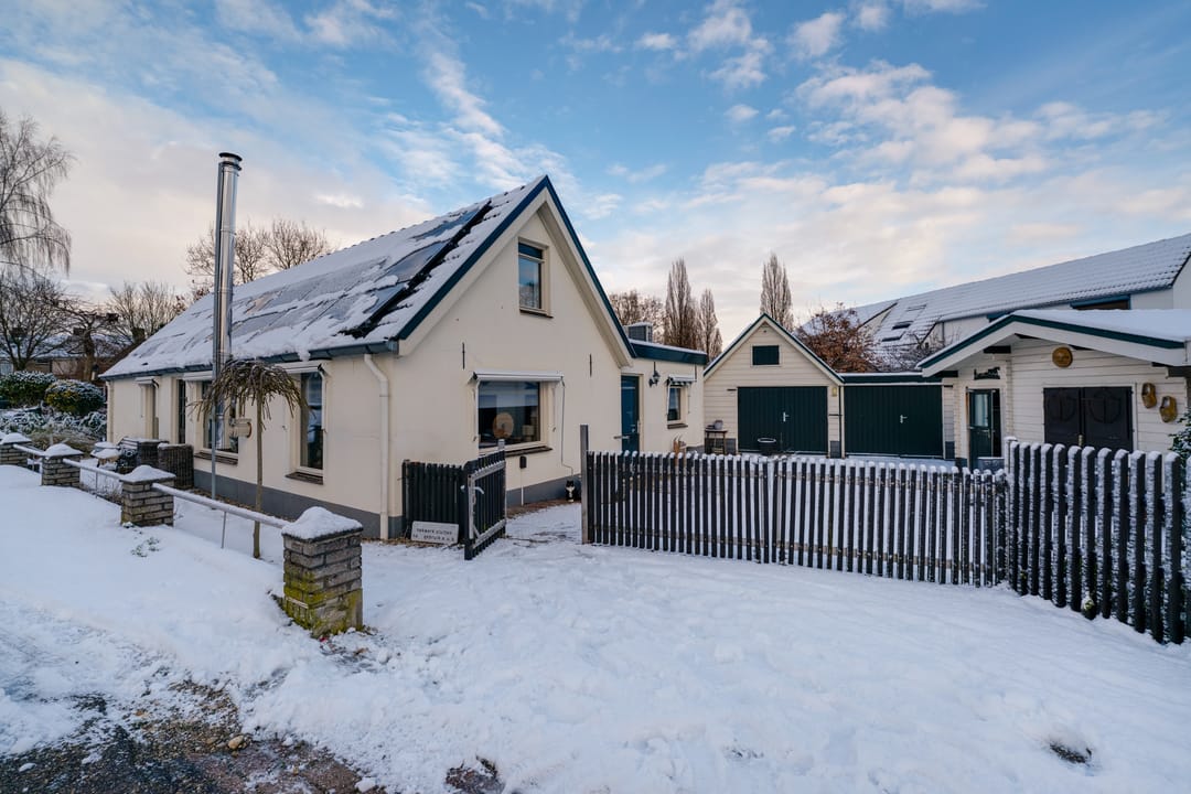 Foto 1 van Oude Rijnstraat 4