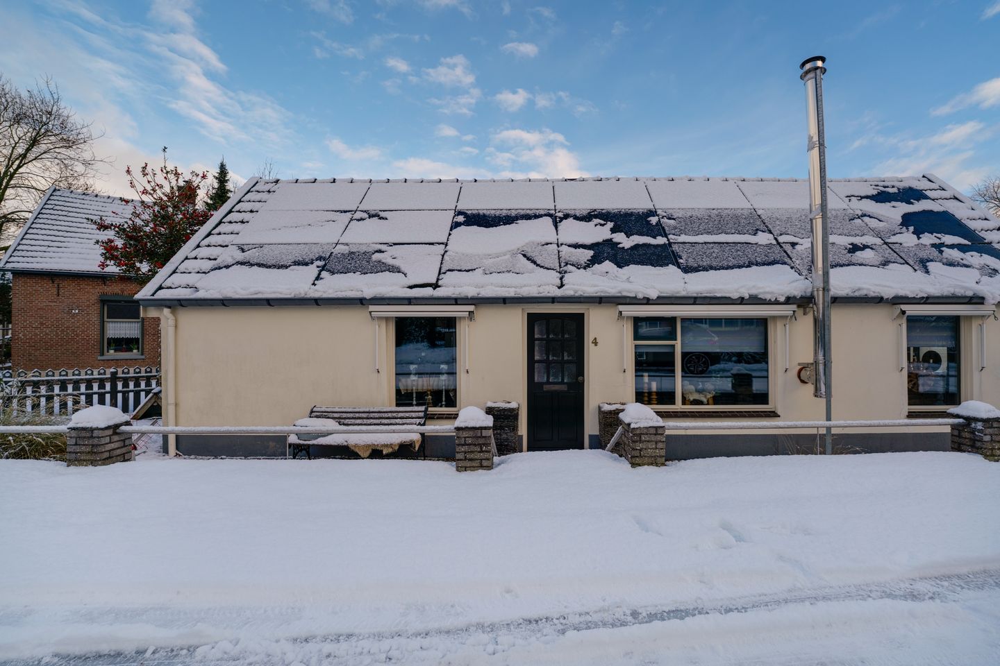 Foto 4 van Oude Rijnstraat 4