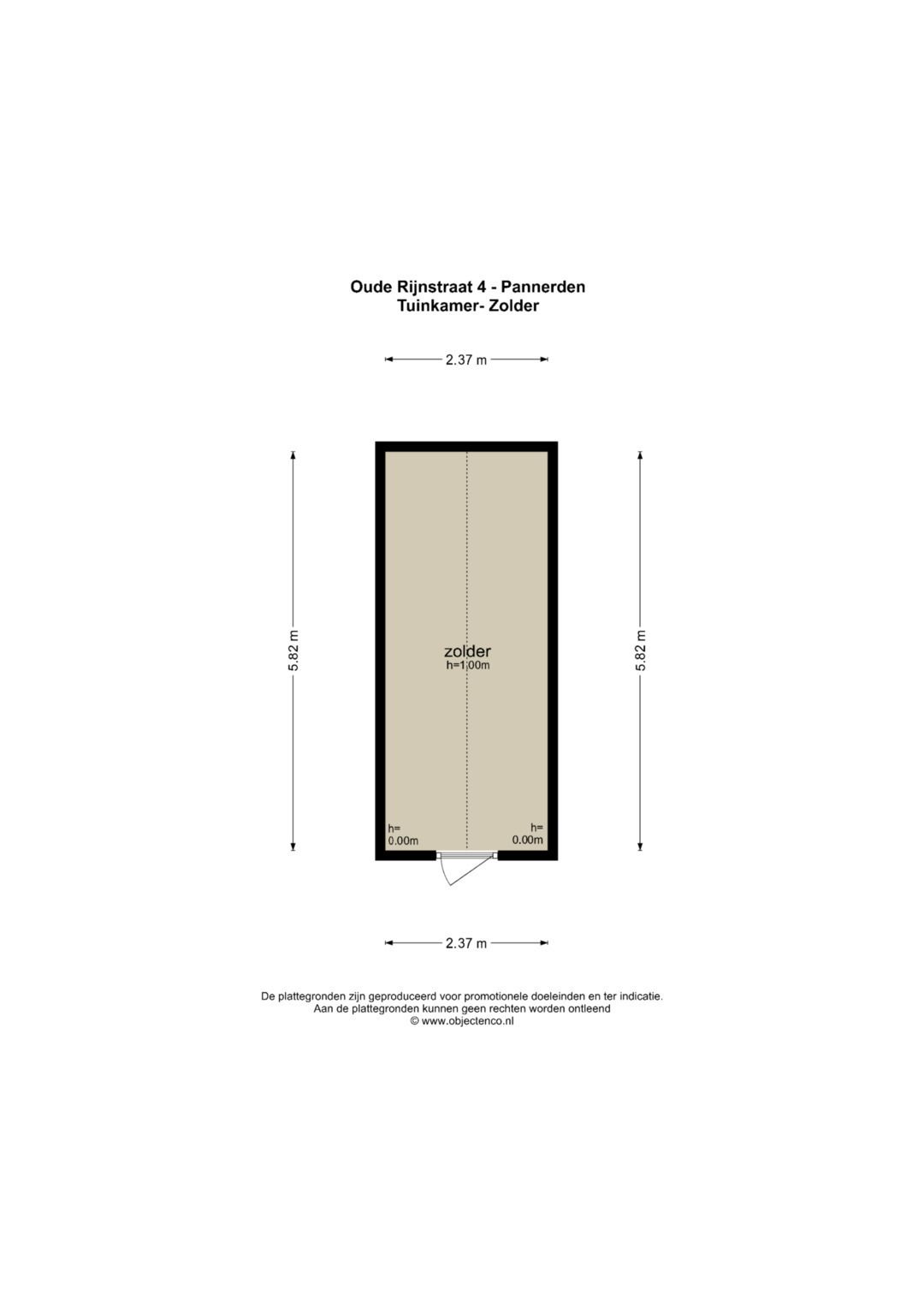 Foto 65 van Oude Rijnstraat 4