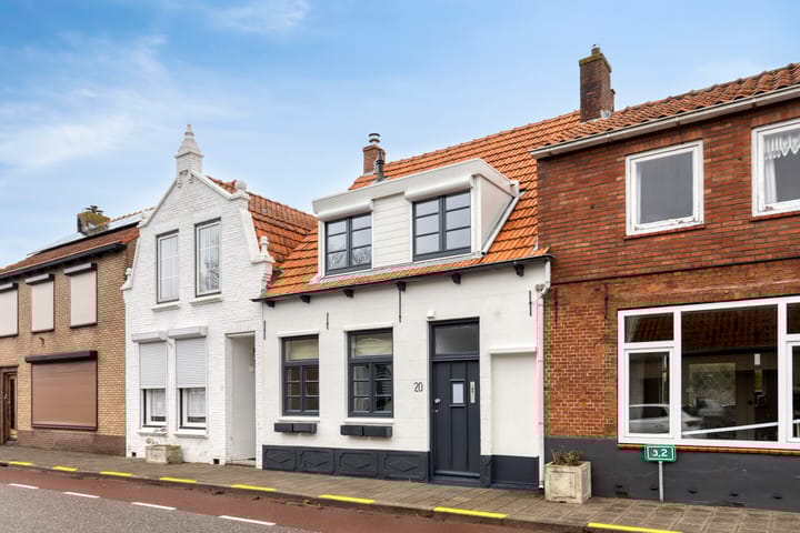 Foto 2 van Mariastraat 20