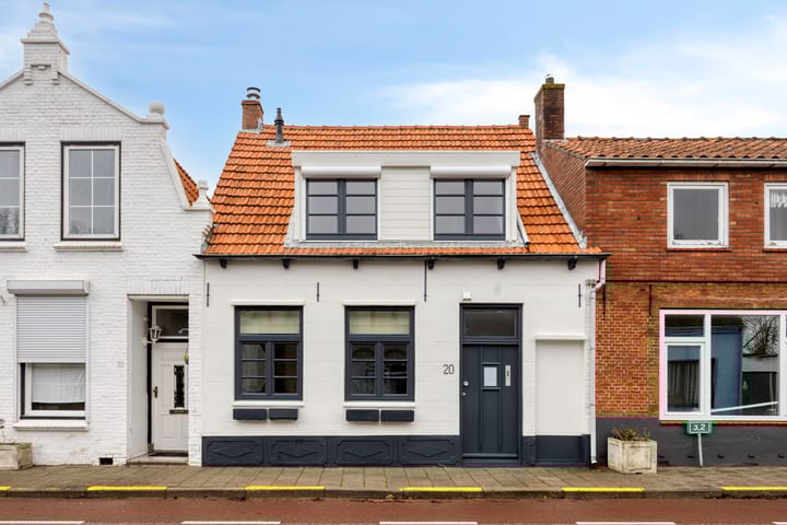 Foto 3 van Mariastraat 20