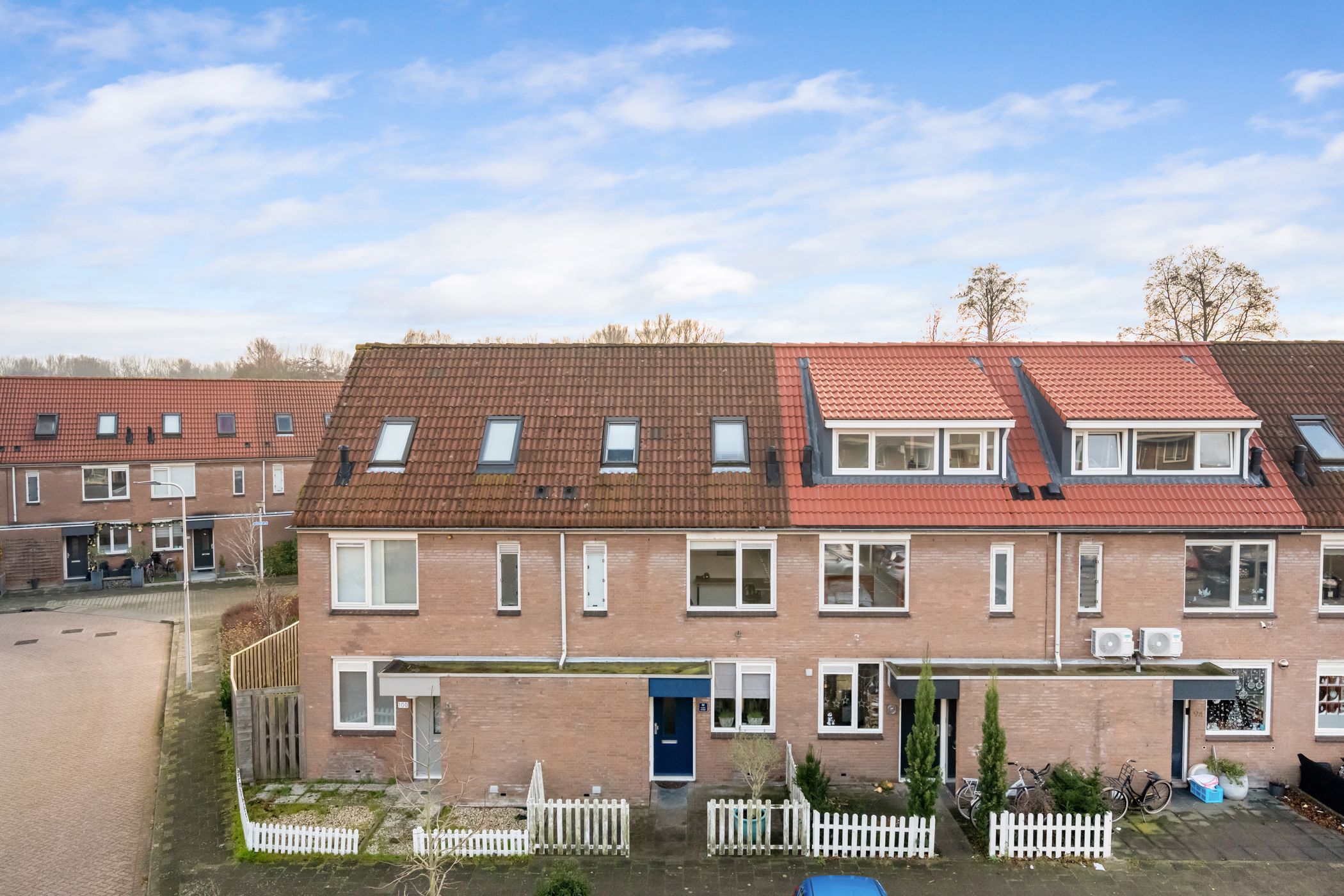 Buying a house in The Netherlands., Vuurdans 98