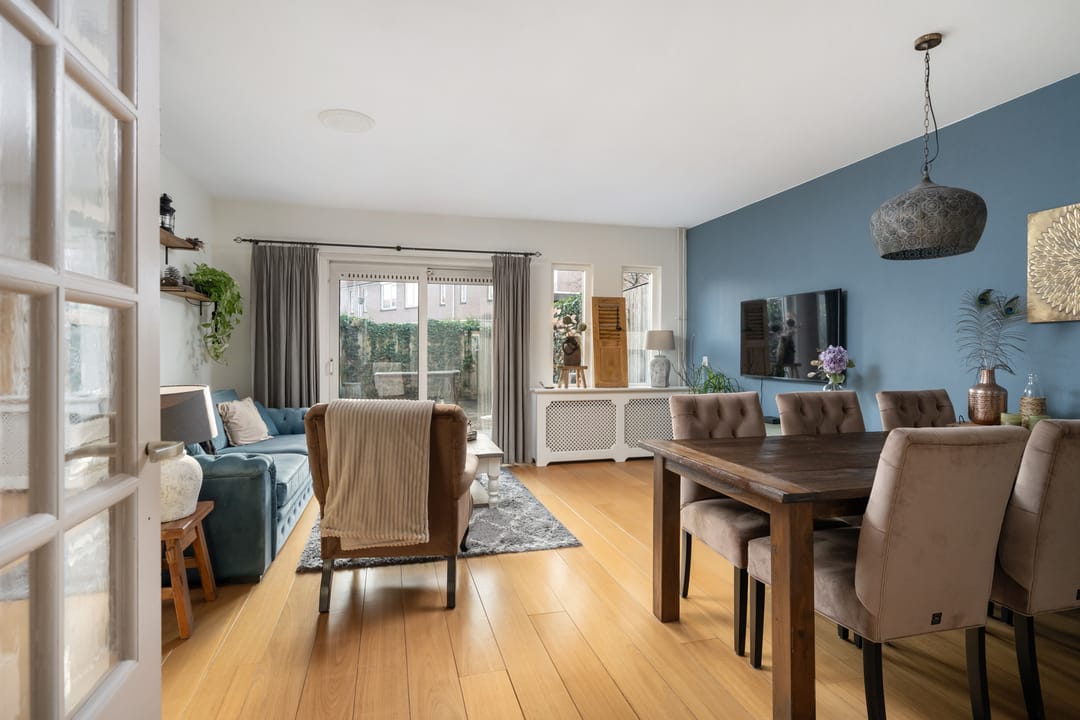 Foto 2 van Vuurdans 98