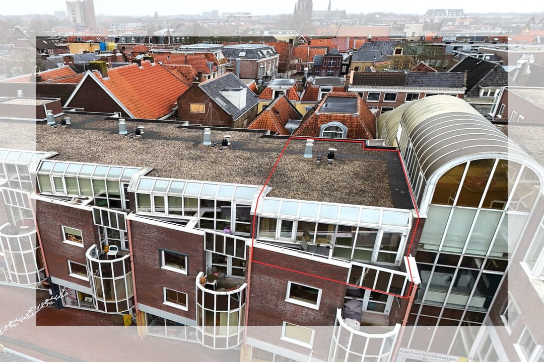 Photo 1 of Gouverneursplein 34